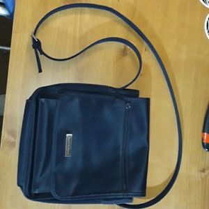 Navy Crossbody Purse